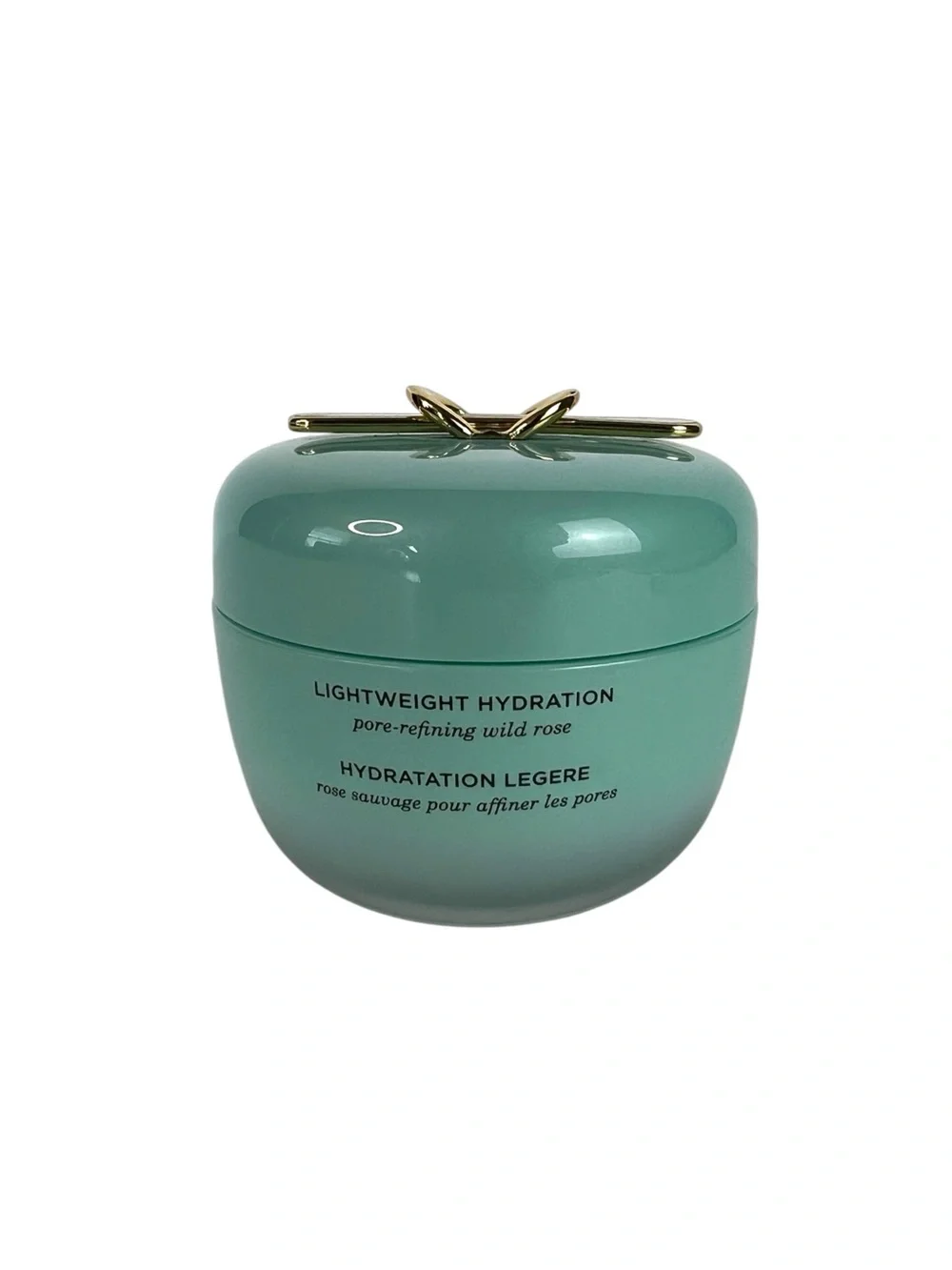 Empty Tatcha The Water Cream 50mL 1.7oz Luxury Moisturizer Jar with Lid